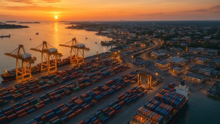 Belitung Diusulkan Jadi Poros Maritim Kawasan Barat Indonesia
