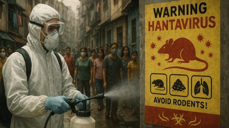 Delapan Kasus Virus Hantavirus Ditemukan, Semua Pasien Telah Sembuh
