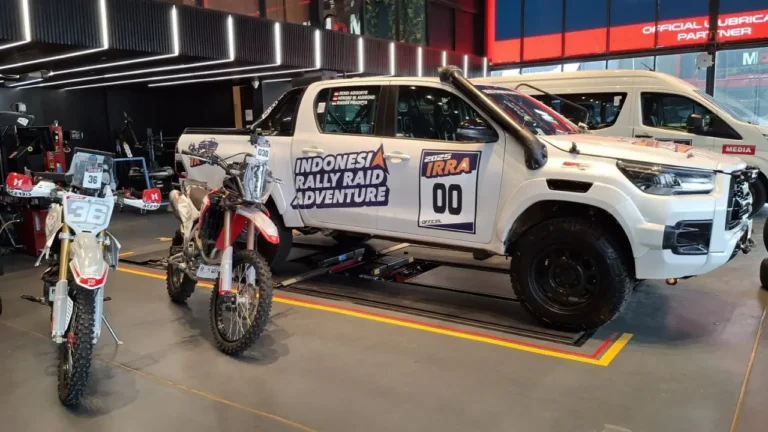 Gaikindo Bakal Gelar “Rally Raid” sebagai Cabor Otomotif Baru
