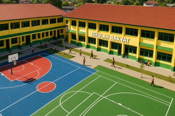 Percepatan Renovasi Sekolah Rakyat Capai 80 Persen Secara Nasional