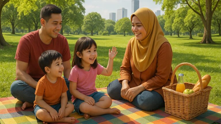 Rayakan Hari Piknik Internasional 18 Juni untuk Relaksasi Maksimal