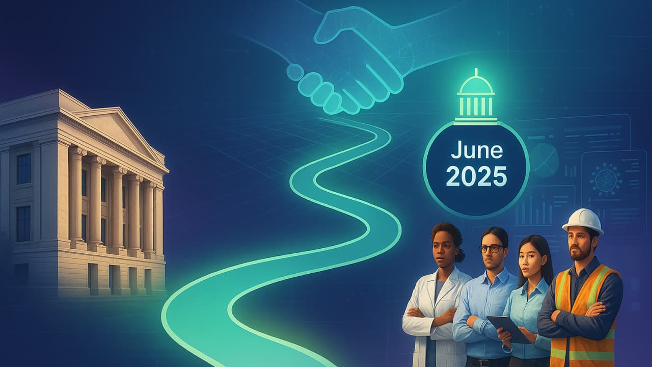 Roadmap AI Nasional Rampung Juni 2025