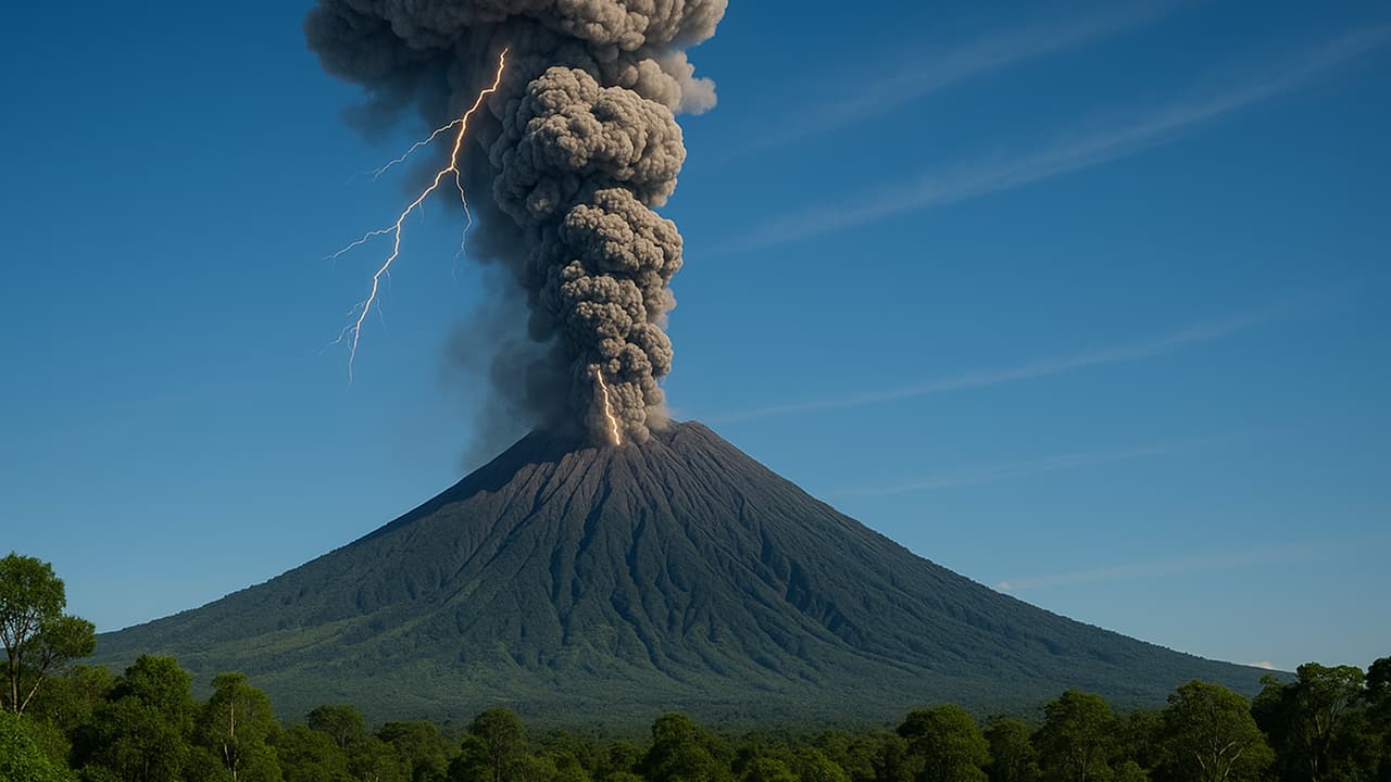 gunung raung