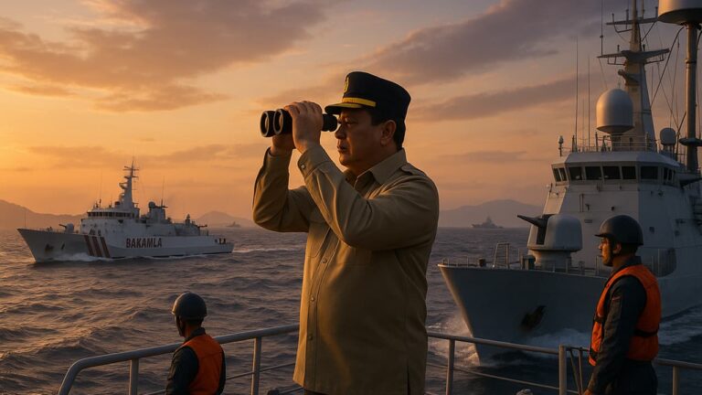 keamanan laut natuna