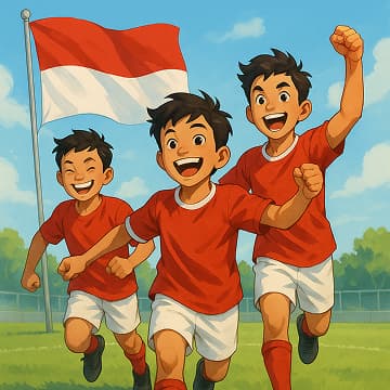 pemain muda indonesia