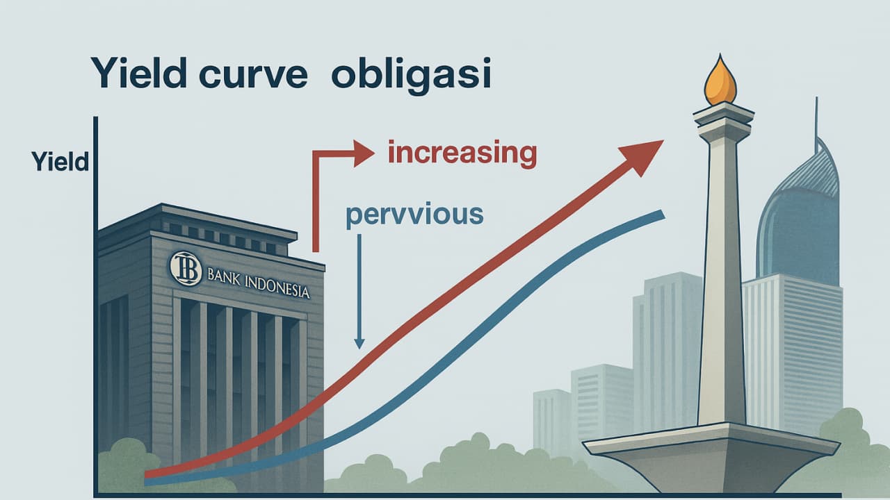 Yield Curve Obligasi