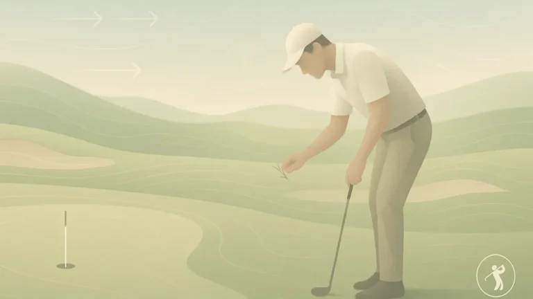 5 Kiat Menguasai Lapangan: Seni Membaca Angin dan Kontur Golf