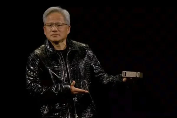 CEO Nvidia Ungkap Hal Penting Mengenai Ilmuwan AI China