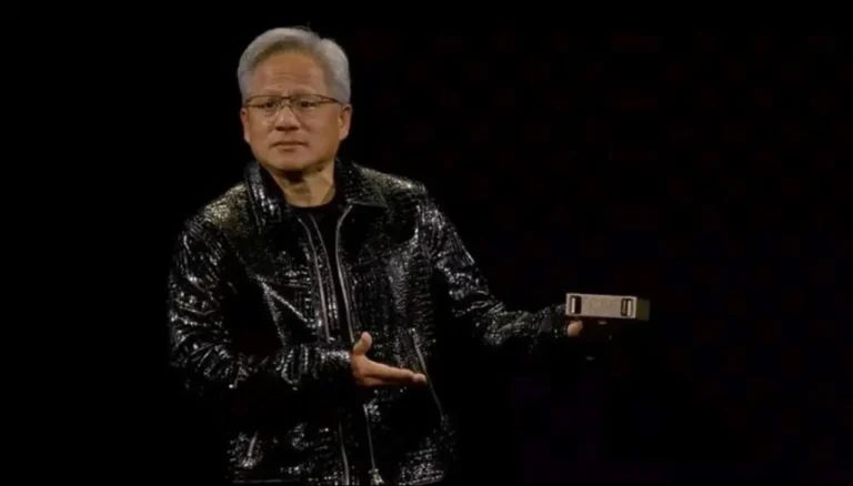 CEO Nvidia Ungkap Hal Penting Mengenai Ilmuwan AI China