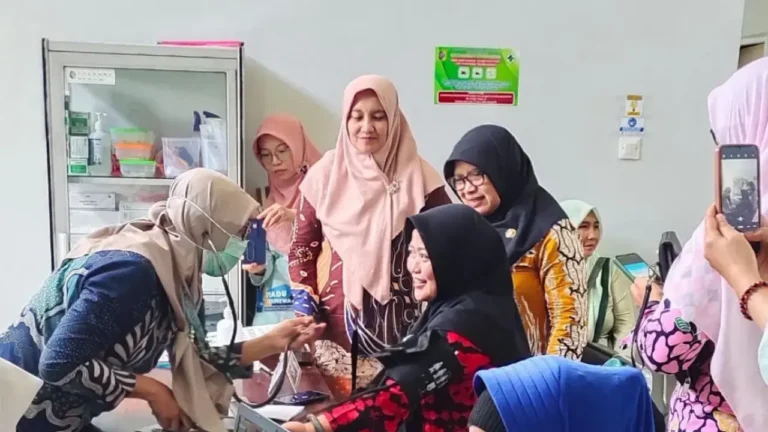 Dinkes Tulungagung Selenggarakan Pemeriksaan Kesehatan Gratis Pelajar