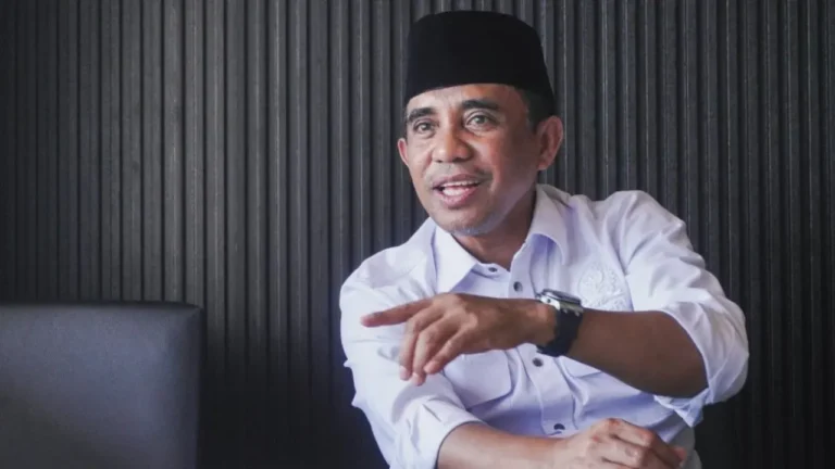Gubernur Anwar Hafid Bersinergi dengan Kemenhut Jaga Hutan Sulteng