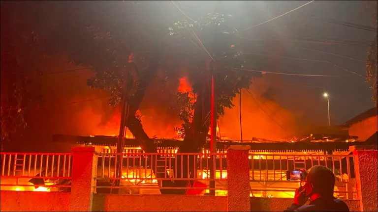 Kebakaran Pasar Taman Puring, Pramono Anung Janji Revitalisasi