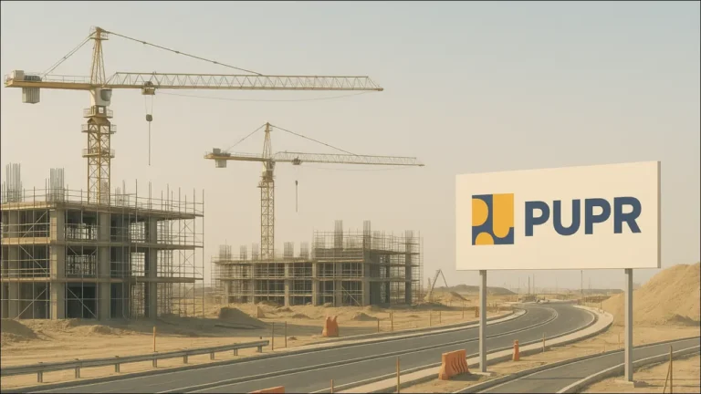 Kementerian Pekerjaan Umum Luncurkan Proyek Infrastruktur Baru