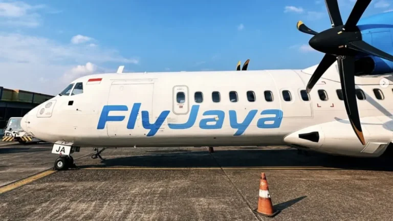 Maskapai Baru FlyJaya Siap Buka 12 Rute dengan Harga Kompetitif