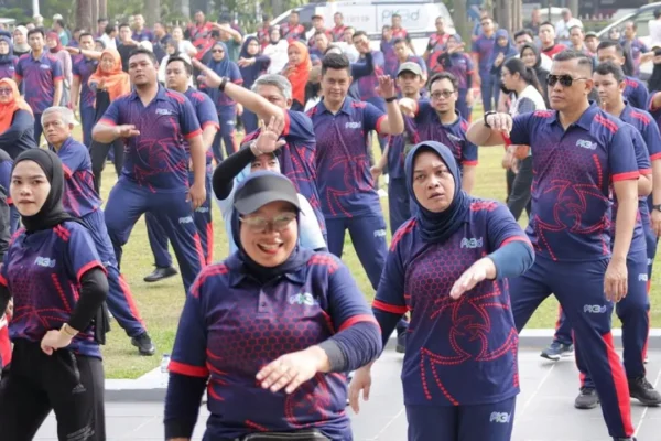 Obesitas ASN DKI Jadi Isu Serius yang Harus Segera Ditangani