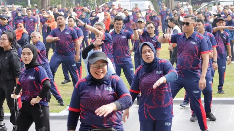 Obesitas ASN DKI Jadi Isu Serius yang Harus Segera Ditangani