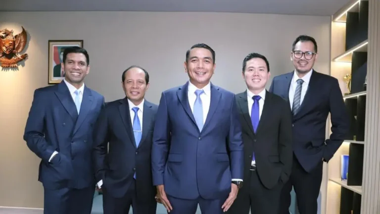 PT Agrinas Jaladri Memperkenalkan Komisaris dan Direksi Baru Mereka