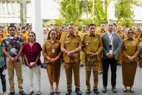 Pemkot Ambon Sediakan Modal Usaha untuk 150 Pelaku UMKM