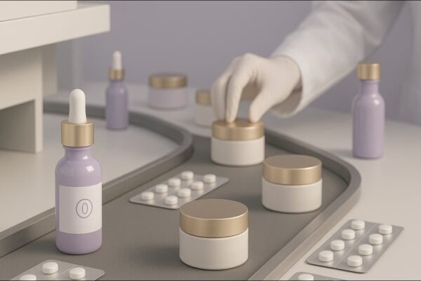 Produsen Kemasan Obat Perluas Pasar ke Sektor Kosmetik