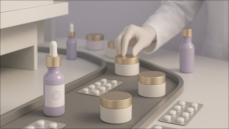 Produsen Kemasan Obat Perluas Pasar ke Sektor Kosmetik