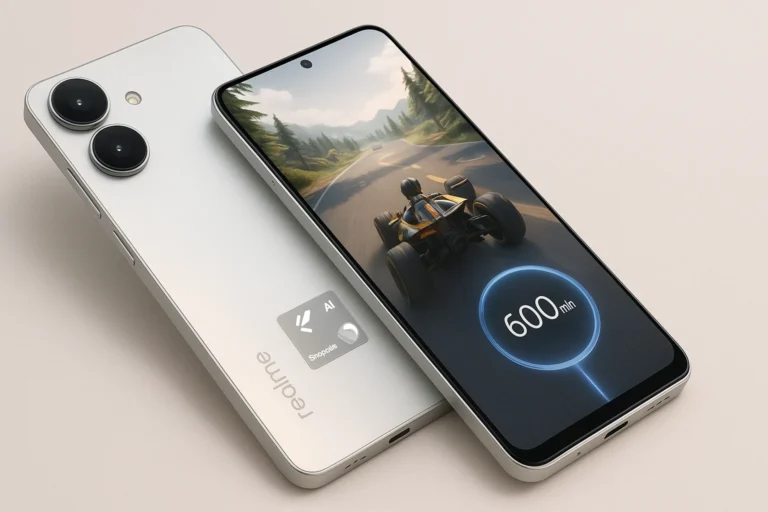 Realme 14 5G 2025 Muncul dengan Harga Mulai Rp3 Jutaan