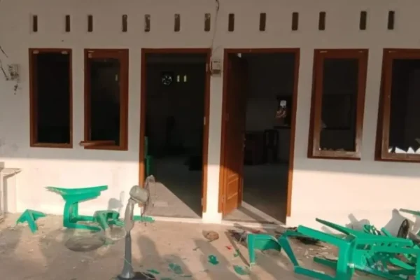 SETARA Soroti Pembubaran Ibadah Rumah Doa di Padang