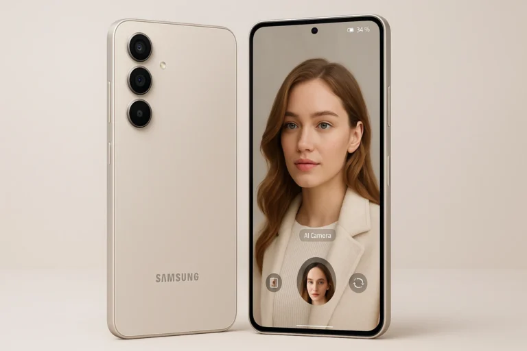 Samsung Galaxy A56 5G Resmi Meluncur Rp3 Jutaan