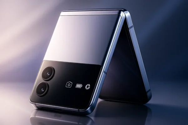 Samsung Galaxy Z Flip7 Meluncur Resmi Rp16 Jutaan! Layar Cover Luas 4.1 Inci, Baterai 4300mAh Tahan Lama, Kamera 50MP Tajam, dan AI Pintar Bikin Produktif