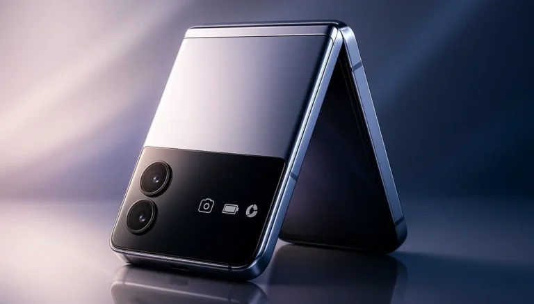 Samsung Galaxy Z Flip7 Meluncur Resmi Rp16 Jutaan! Layar Cover Luas 4.1 Inci, Baterai 4300mAh Tahan Lama, Kamera 50MP Tajam, dan AI Pintar Bikin Produktif