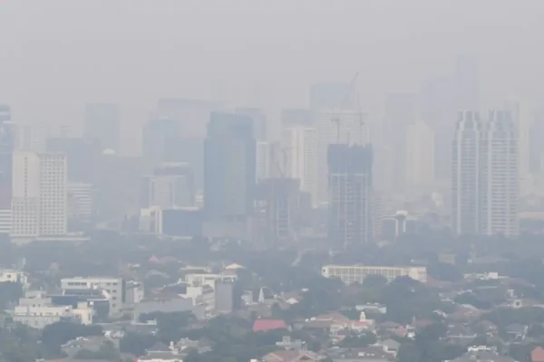 kualitas udara jakarta