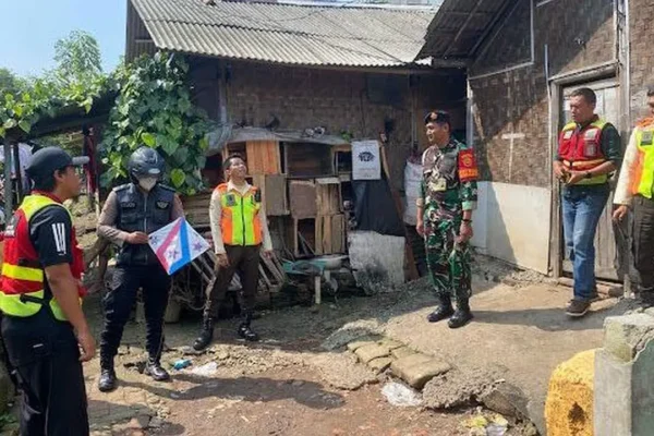 Patroli Layangan Bandara Soekarno-Hatta Cegah Gangguan Terbang