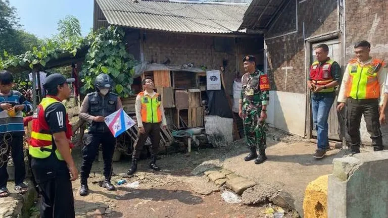 Patroli Layangan Bandara Soekarno-Hatta Cegah Gangguan Terbang
