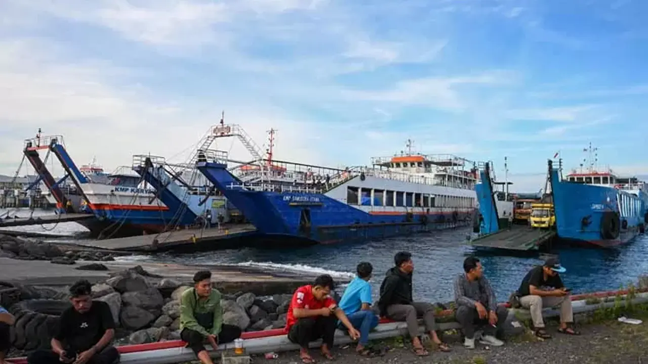pelabuhan ketapang