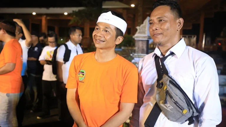 Pejabat Purwakarta Apresiasi Petugas Kebersihan dalam Peran Baru