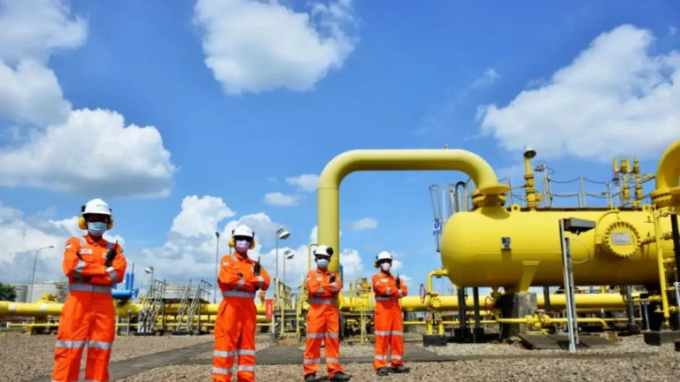 PGN Dukung Pembangunan Infrastruktur Gas Aceh hingga Jatim