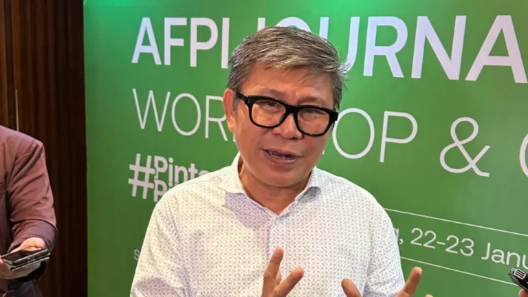 AFPI Jawab Tuduhan KPPU Soal Penetapan Bunga Pinjaman Online