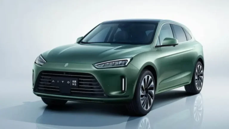 Aito Mobil China Siap Melakukan Road Trip Dari Chongqing ke Jakarta