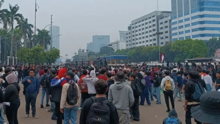 DPR Siap Terima Aspirasi, Dasco Minta Demo Tertib