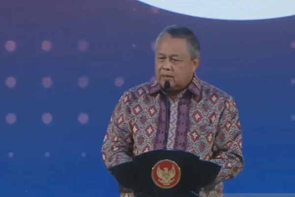 Gubernur BI: Kerjasama Transaksi Lokal Indonesia-Jepang US$ 5,1 Miliar
