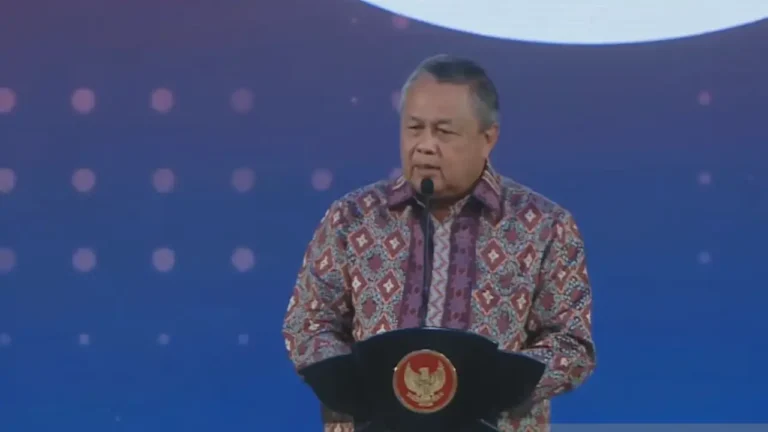 Gubernur BI: Kerjasama Transaksi Lokal Indonesia-Jepang US$ 5,1 Miliar