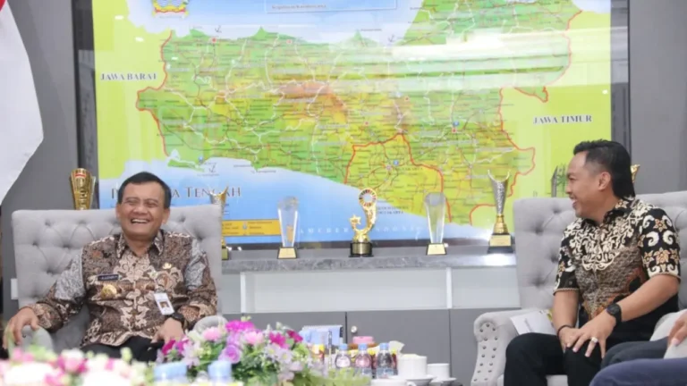 Gubernur Jateng Dorong Cilacap Percepat Izin Kawasan Industri