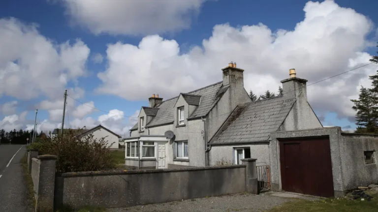Menelusuri Isle of Lewis, Tempat Kelahiran Ibu Donald Trump
