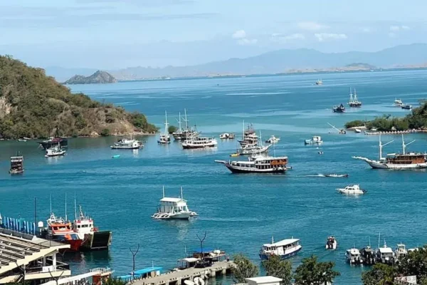 BBM Langka di Labuan Bajo, Kapal Wisata Perlu Nota Pembelian