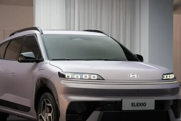 Mobil Listrik Pertama Hyundai di Cina Resmi Bernama EO eo