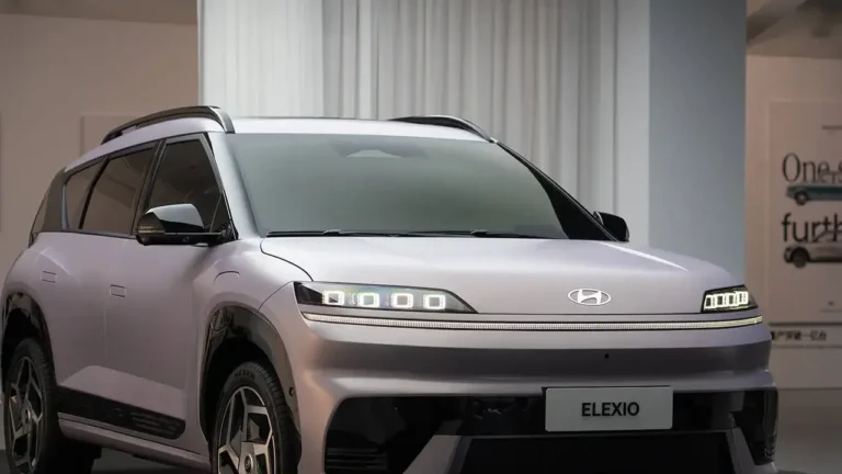 Mobil Listrik Pertama Hyundai di Cina Resmi Bernama EO