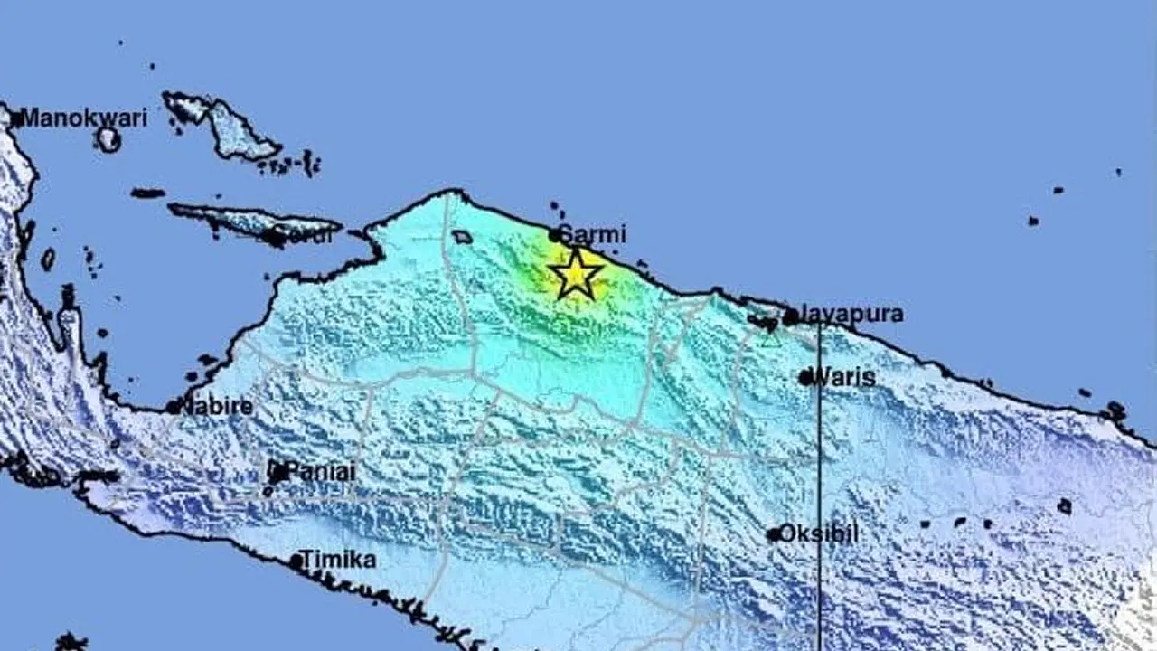 gempa
