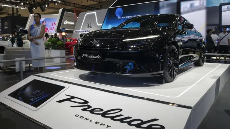Honda Prelude Masuk GIIAS 2025, Kapan Diluncurkan di RI?