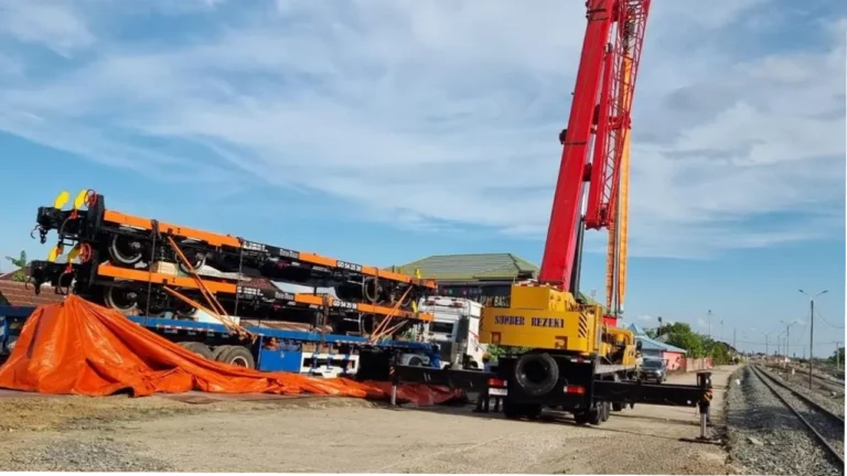 SOLA Tingkatkan Infrastruktur Jalan dan Distribusi Batu Bara