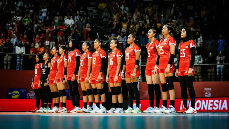 Kejuaraan Dunia Voli U-21: Polandia Hadapi Italia di Final