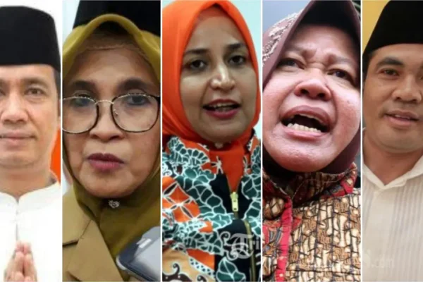 kepala daerah